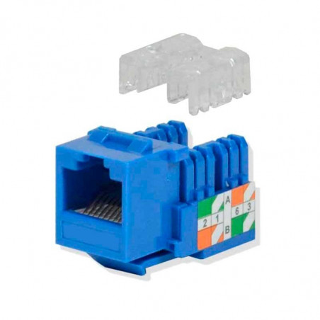 Jack Coupler Cat6