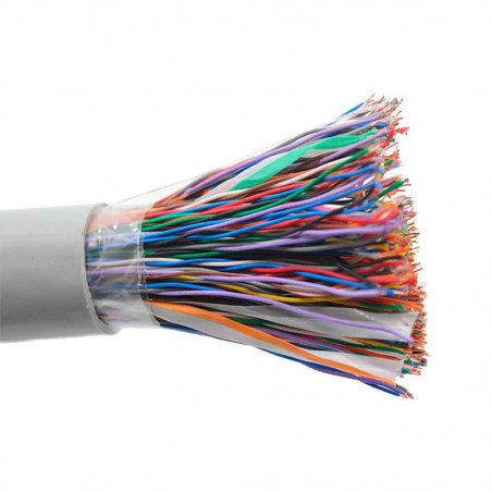 Cable Telefonico 25 Pares por Metro