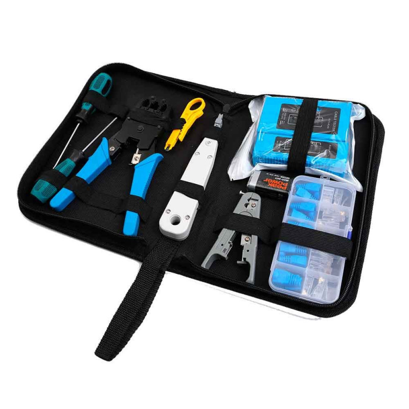 Kit de Herramientas de Red