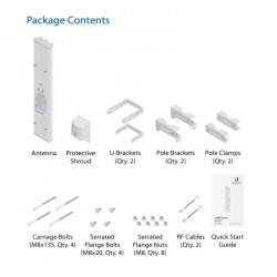 Antena Ubiquiti AM-5G19-120