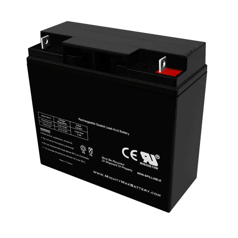 Bateria 12V 18A