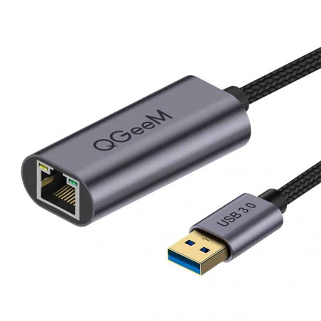 Adaptador RJ45 a USB