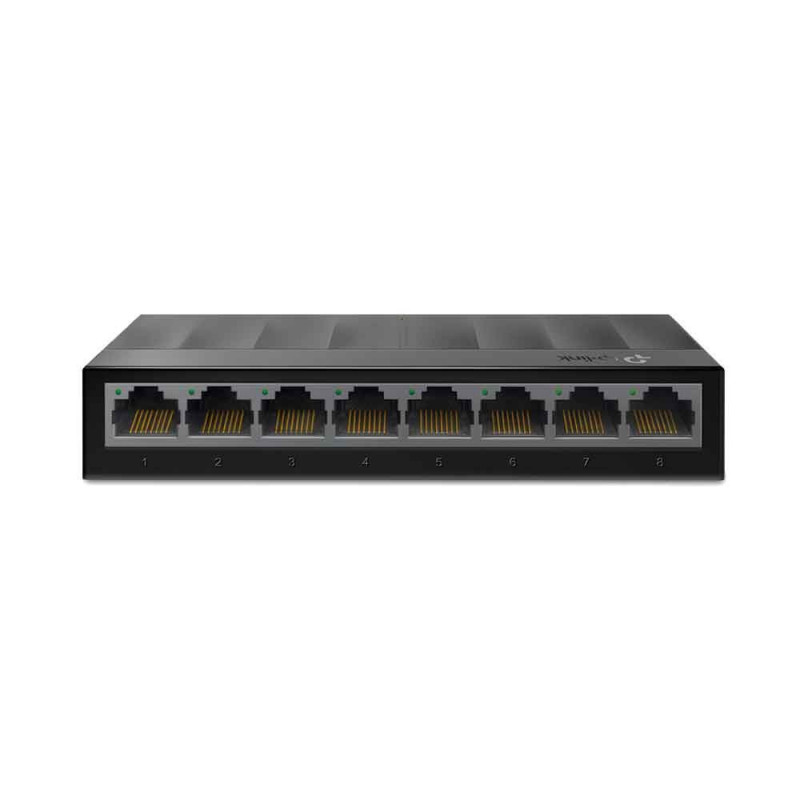 Switch Gigabit 8 Puertos TL-SG1008D