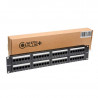 Patch Panel 48 Puertos Cat5E