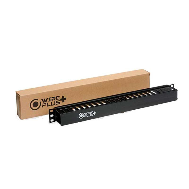 Organizador de Cable con Tapa