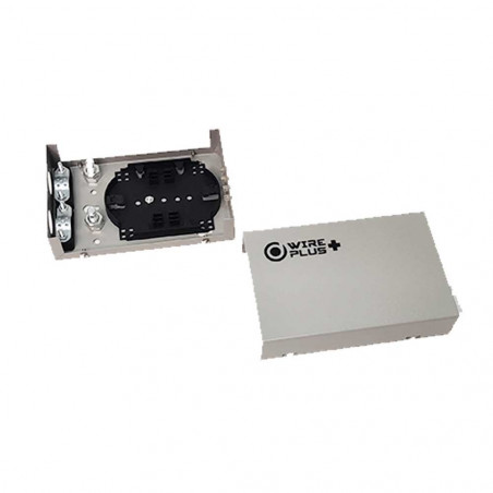 Caja Terminal de Fibra Optica 4 Hilos