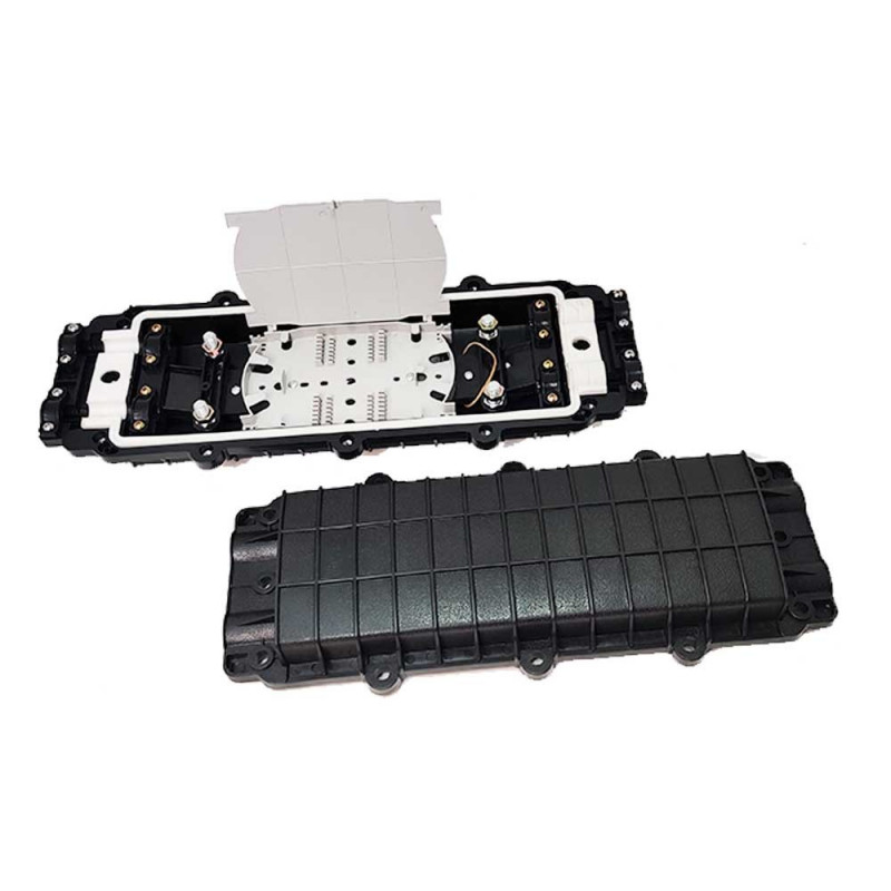 Caja Terminal de Fibra Optica 24 Hilos