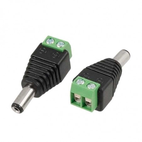 Conector Plug 12V Macho