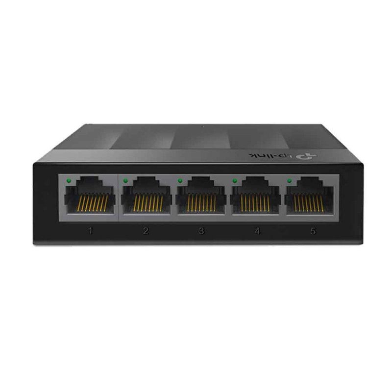 Switch Gigabit 5 Puertos TL-SG1005D