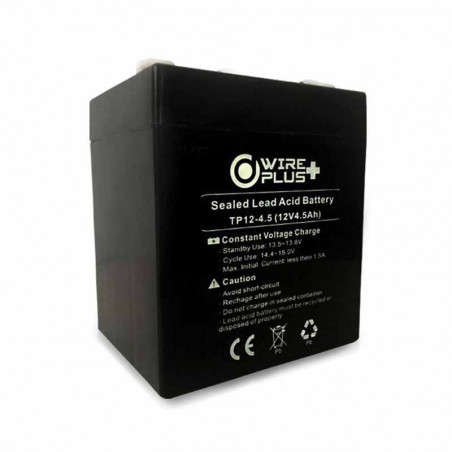 Bateria 12V 4.5A