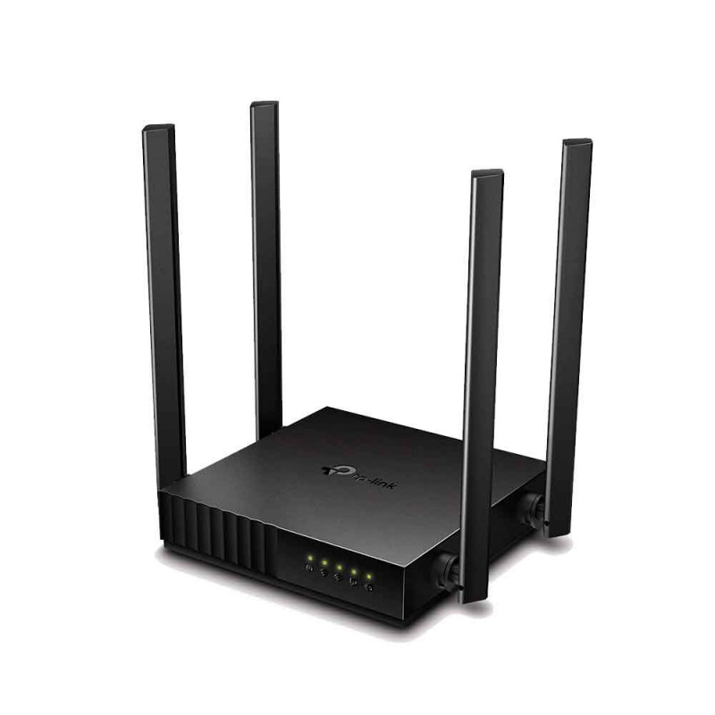 Router Inalambrico Tplink C50