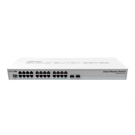 Switch CRS326-24G-4S+RM