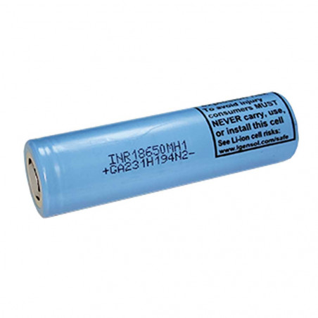 Bateria de Litio LG 18650 3.7V 3000mah