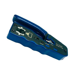 Crimpeadora con Corte RJ45