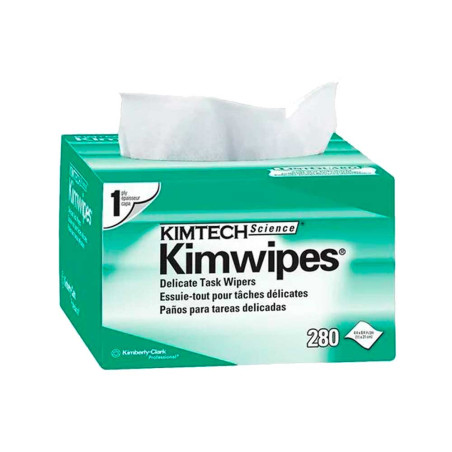 Toallas para limpiar fibra optica