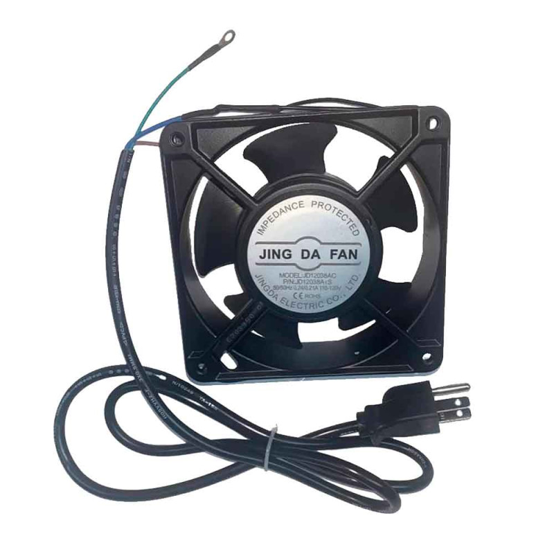 Ventilador para Rack 120 x 120 x 38 mm