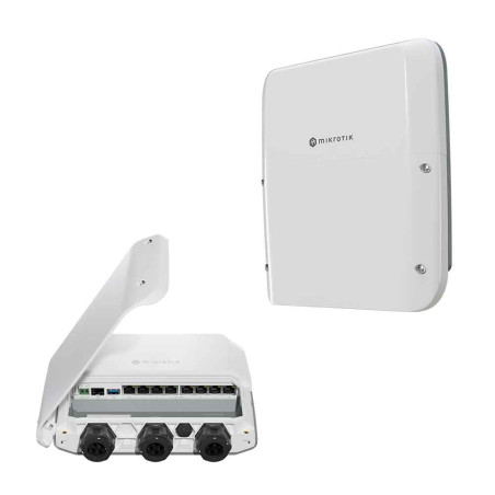 Router Mikrotik RB5009UPr+S+OUT