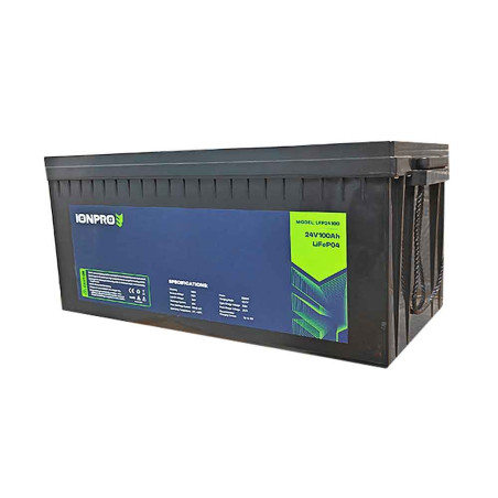 Bateria de Litio 24V 100ah