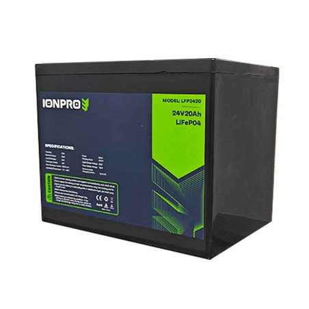 Bateria de Litio 24V 20ah