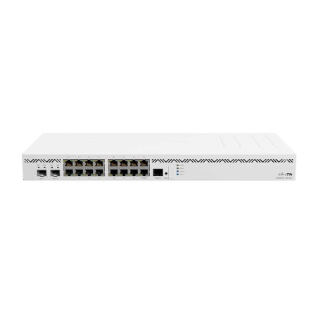 Routerboard Mikrotik CCR2004-16G-2S+