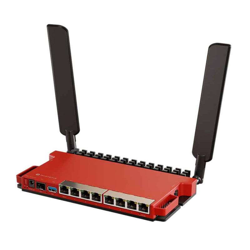 Router Mikrotik L009UIGS-2HAXD-IN
