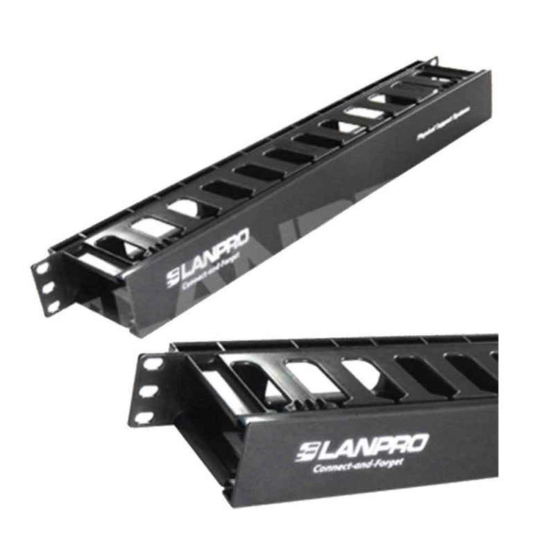 Organizador 1U Lanpro