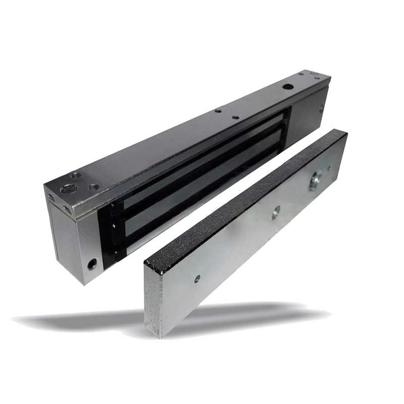 Cerradura Electromagnetica 600lbs / 270kgs