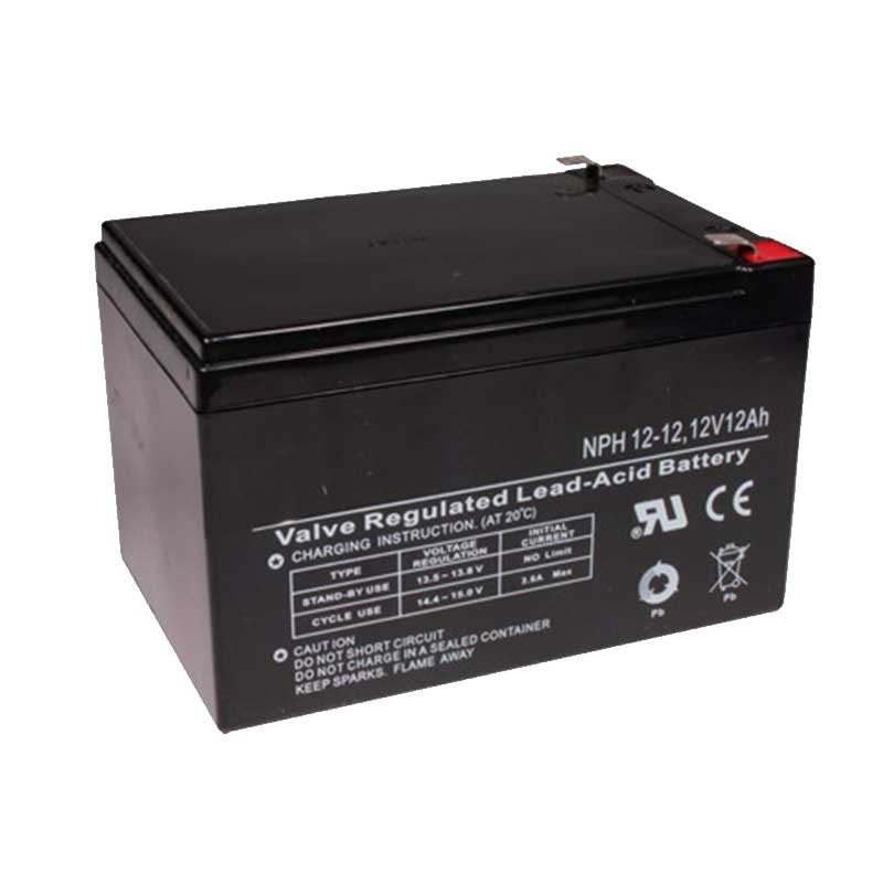 Bateria 12V 12A