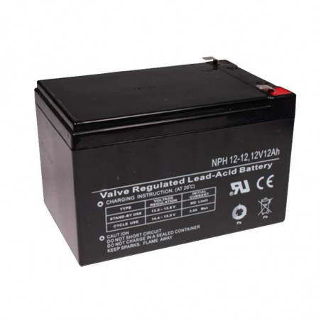 Bateria 12V 12A