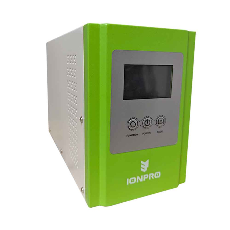 Inversor Cargador 12V 500W