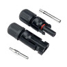 Conector MC4 (Par)