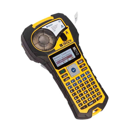 Etiquetadora Termica Brady M210