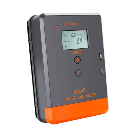 Controlador Solar MPPT 20A