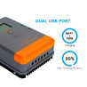 Controlador Solar MPPT 20A