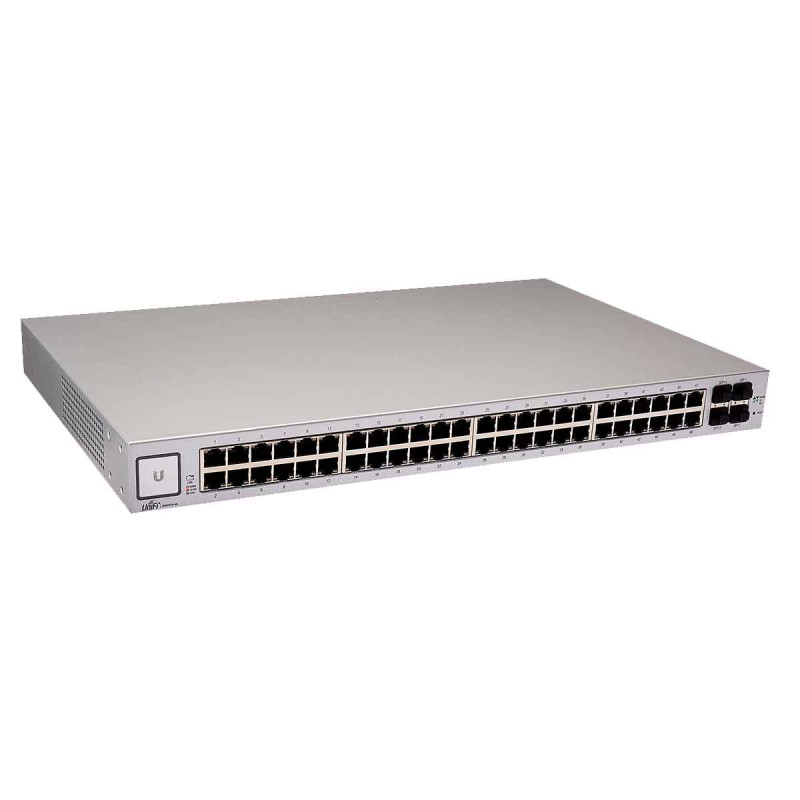 Switch Ubiquiti 48 Puertos USW-48