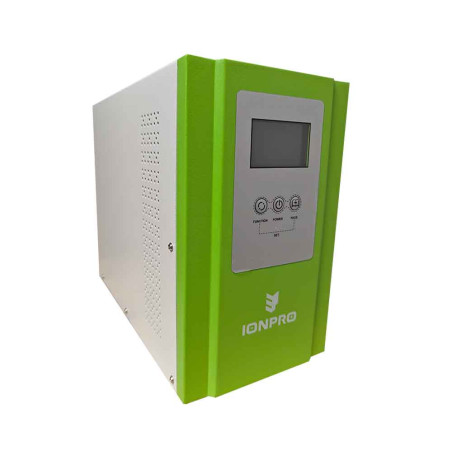 Inversor Cargador 24V 2000W