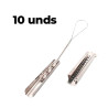 Tensor de Fibra Optica Metalico