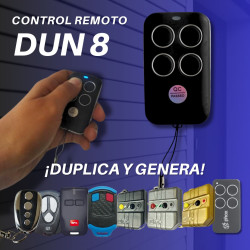 Control Duplicador DUN
