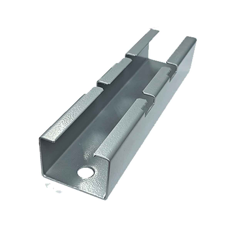 Soporte de techo para porta cable 10cm