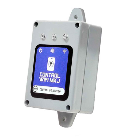Control Wifi Mkjoule