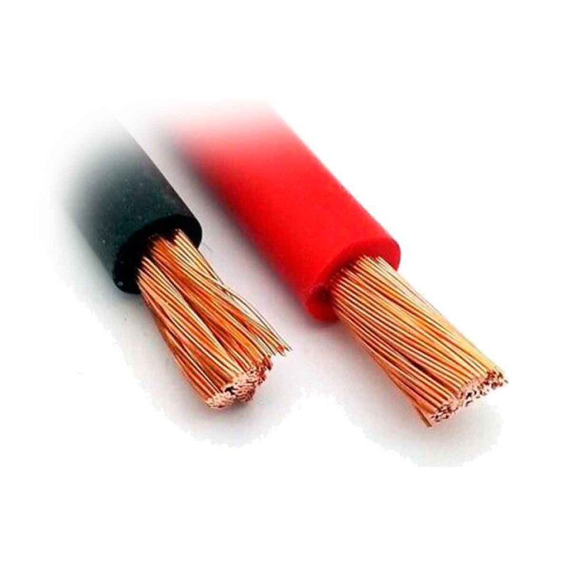 Cable Solar 2awg 1mt