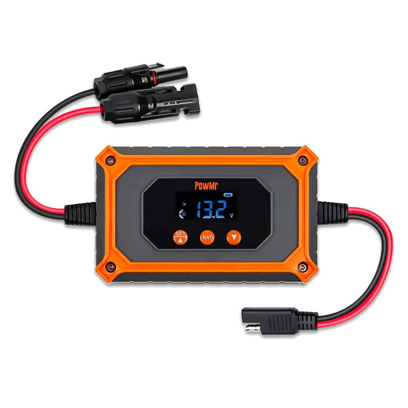 Controlador Solar MPPT 15A