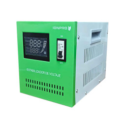 Estabilizador de Voltaje...