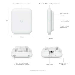 Access Point Ubiquiti U7-Outdoor