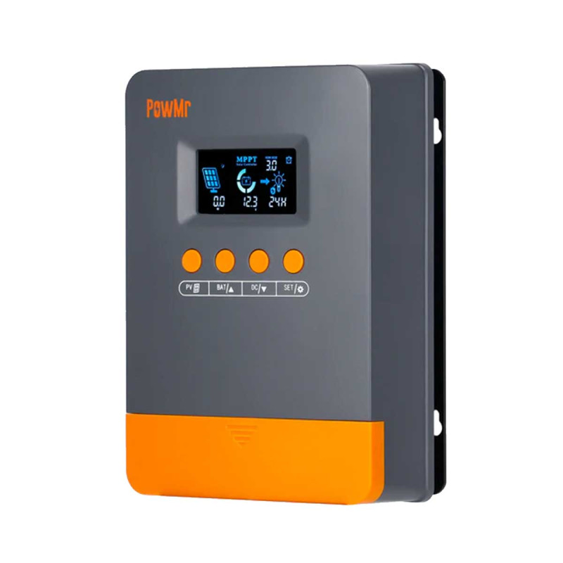 Controlador Solar MPPT 35A