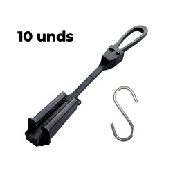 Tensor de Fibra Optica Tipo...