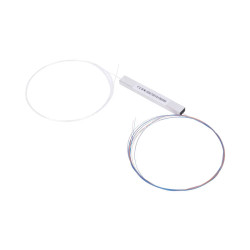 Splitter de Fibra 1x4 sin...