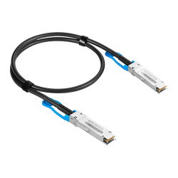 Patch Cord QSFP28 100GB 1mts