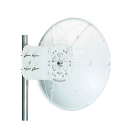 Antena Lanbowan 34dbi para Mimosa B11