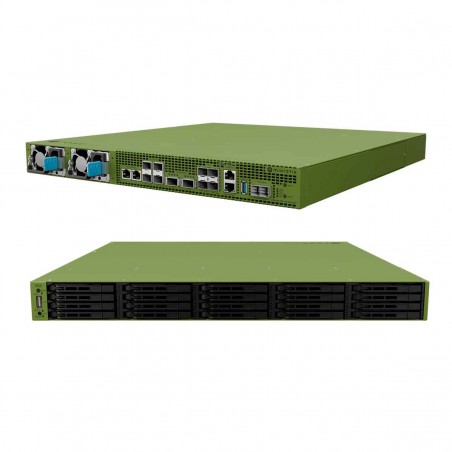 Mikrotik Rose Data Server RDS2216-2XG-4S+4XS-2XQ